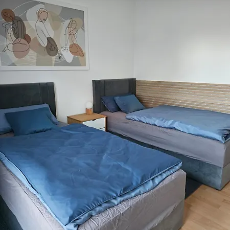 New Apartment Mit Terrasse Hannover Eksteriør billede
