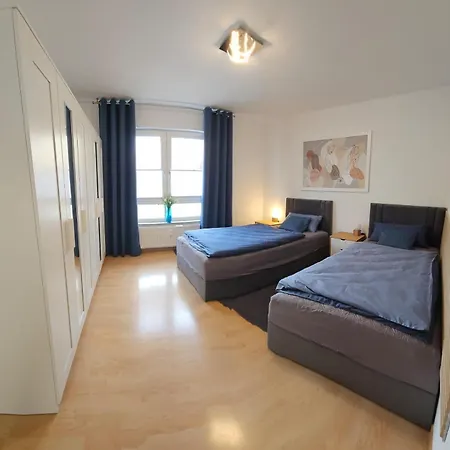 New Apartment Mit Terrasse Hannover Eksteriør billede
