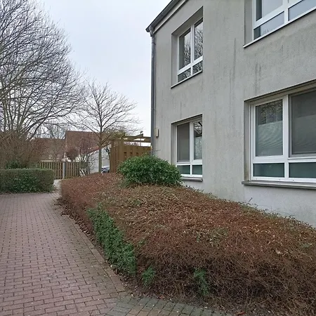 New Apartment Mit Terrasse Hannover Eksteriør billede