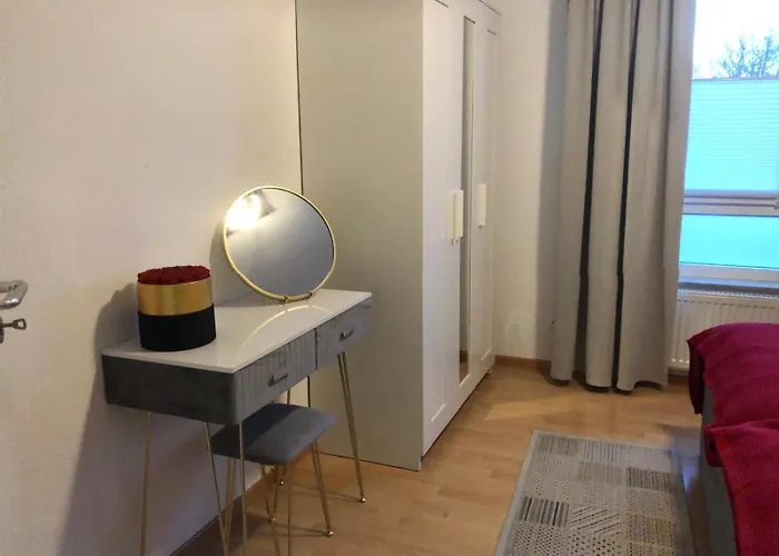New Apartment Mit Terrasse