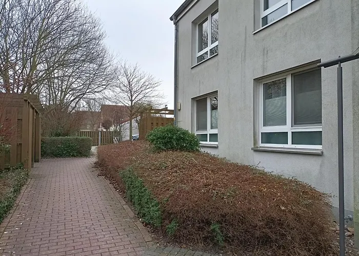 New Apartment Mit Terrasse