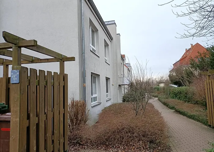 New Apartment Mit Terrasse