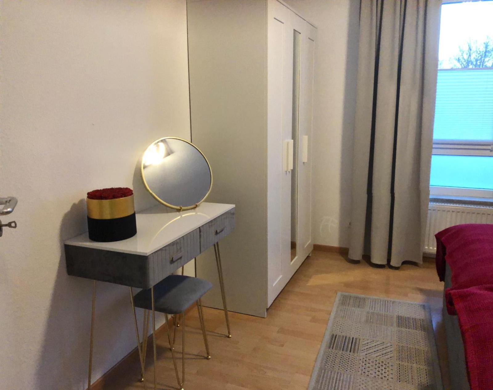 Apartment New Mit Terrasse Hannover