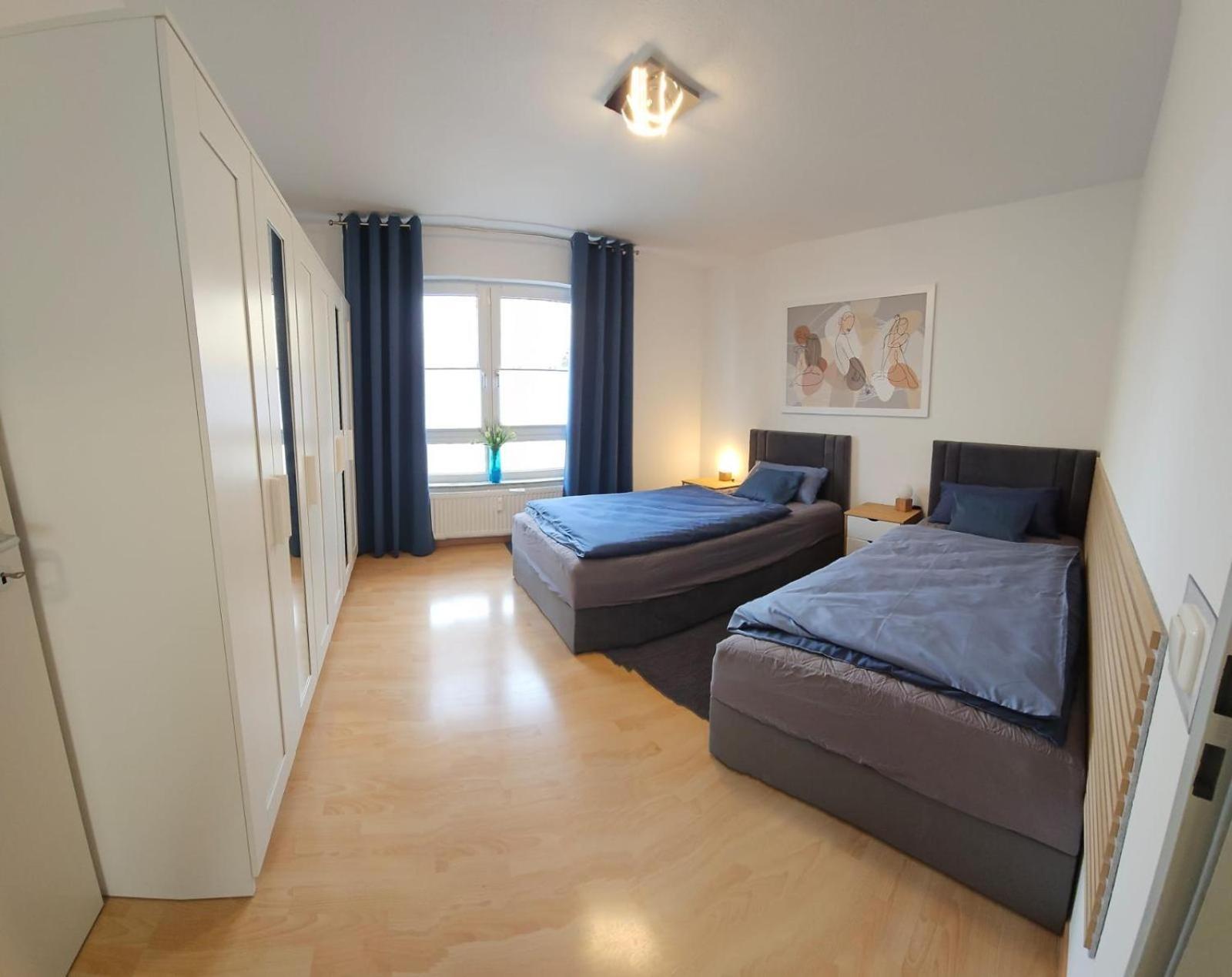 Apartment New Mit Terrasse Hannover