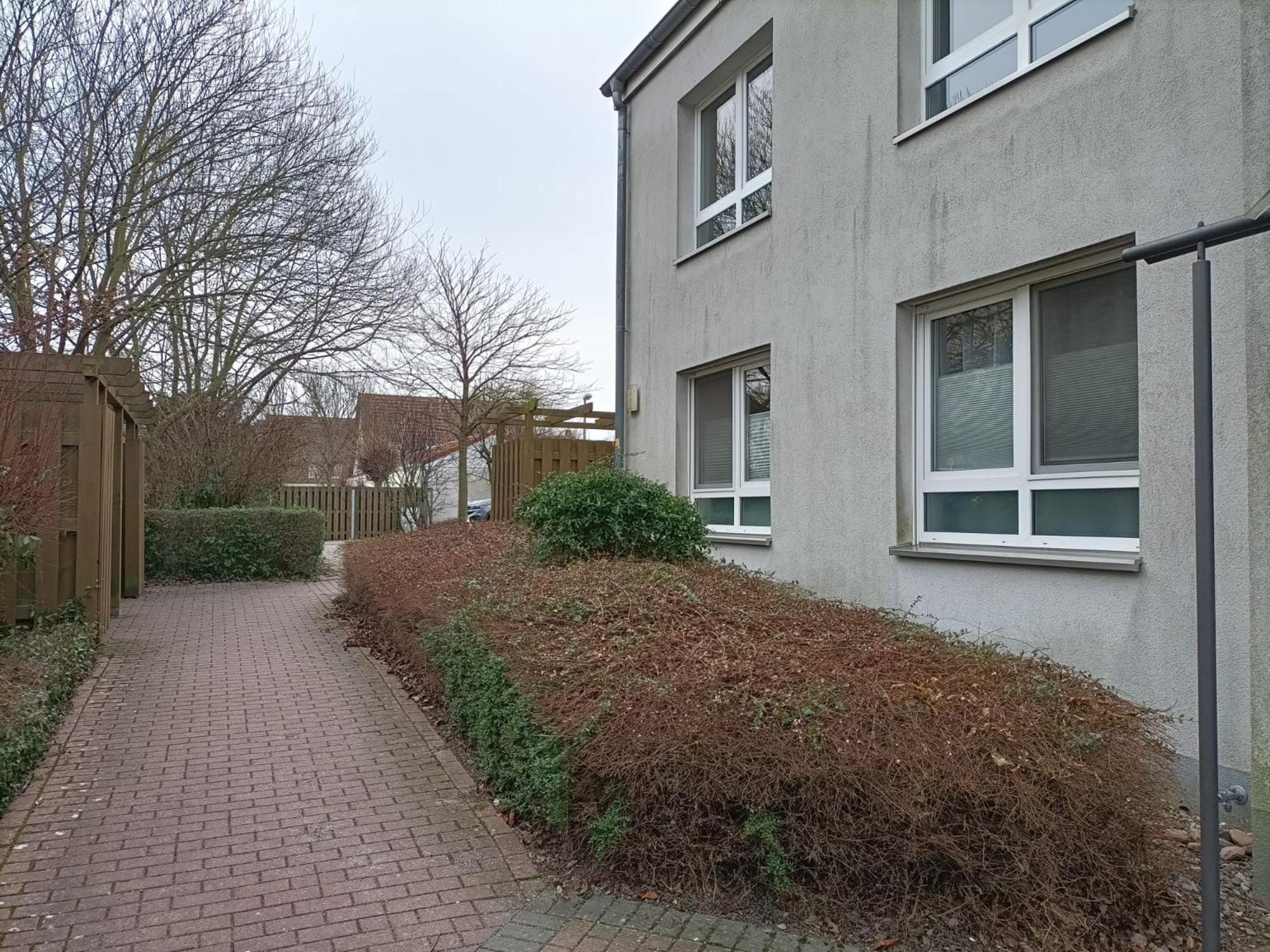 New Mit Terrasse Hannover