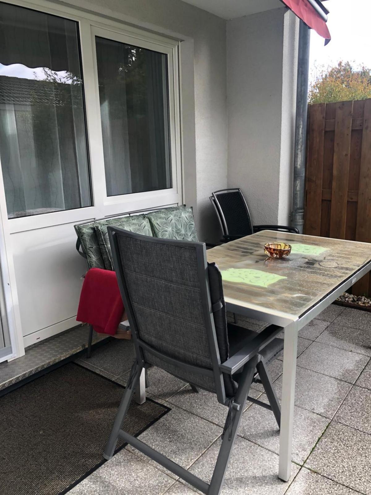 Apartment New Mit Terrasse *