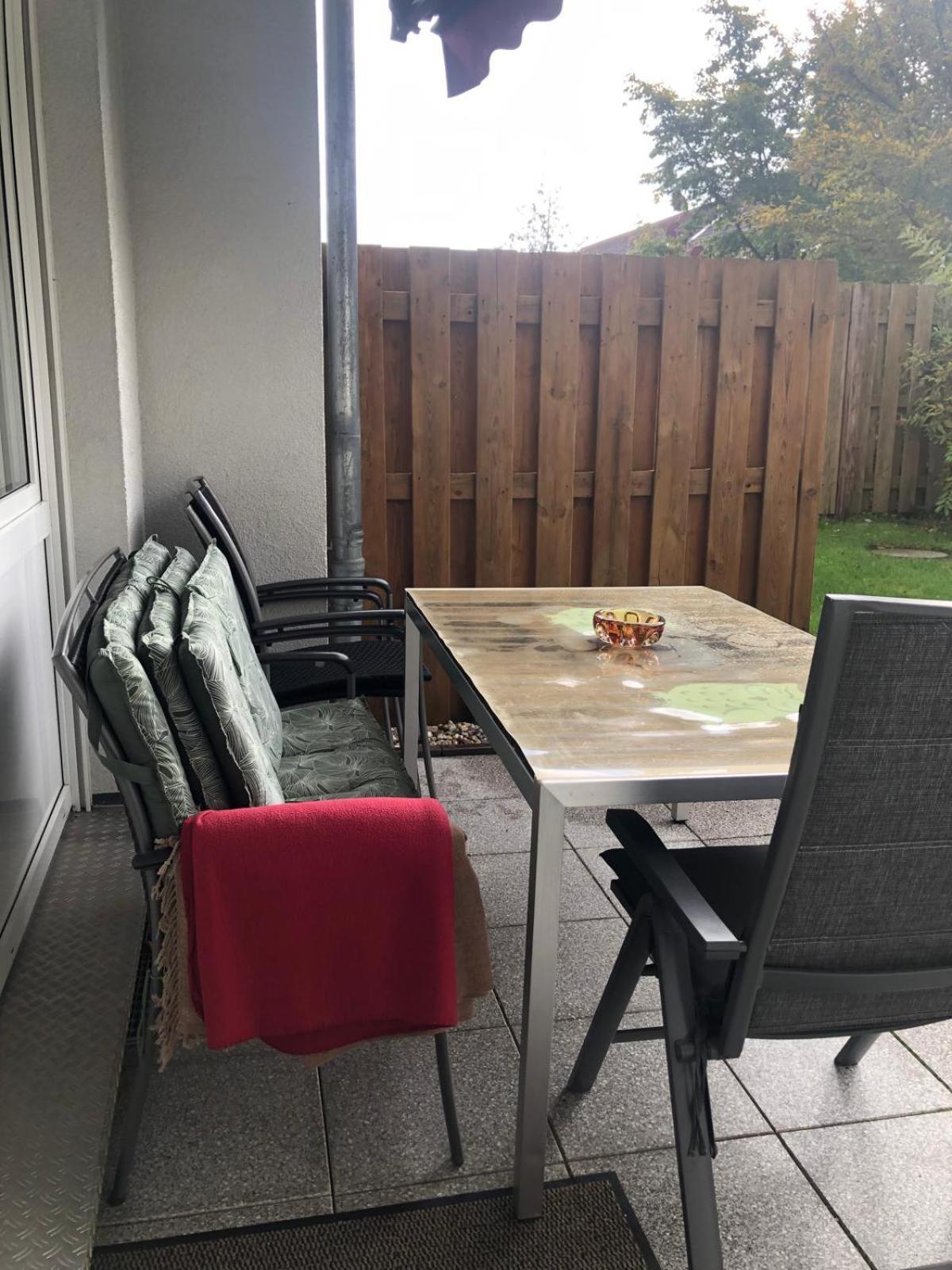 New Mit Terrasse * Hannover