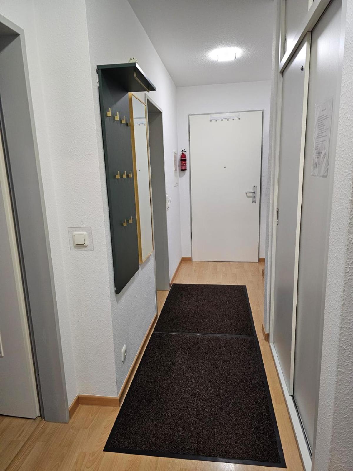 Appartement New Mit Terrasse *